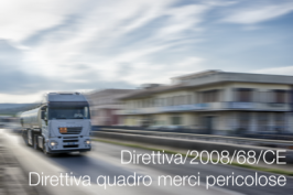 Direttiva 2008/68/CE Direttiva 2008/68/CE