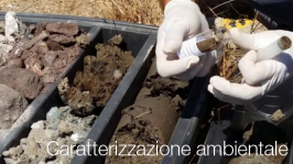 Caratterizzazione ambientale siti contaminati