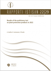 Risultati dell’esercizio interlaboratorio sui prodotti fitosanitari nel 2022