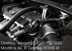 Direttiva delegata (UE) 2019/1845