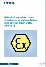 Guida Atmosfere Esplosive ATEX - INAIL 2013