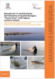 Manuale per la classificazione HFBI nelle lagune costiere italiane