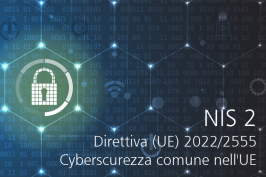 Direttiva (UE) 2022/2555 Direttiva (UE) 2022/2555
