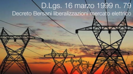 D.Lgs. 16 marzo 1999 n. 79 D.Lgs. 16 marzo 1999 n. 79