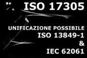 Nuovo progetto di standardizzazione congiunto di ISO/IEC 17305