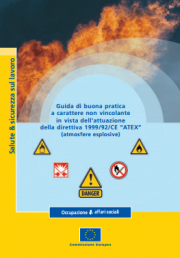 Guida ATEX lavoro UE