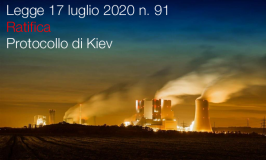 Legge 17 luglio 2020 n. 91