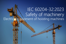 IEC 60204-32:2023 IEC 60204-32:2023