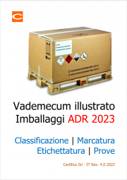 Vademecum illustrato Imballaggi ADR