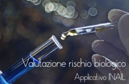 Applicativo Valutazione del rischio biologico INAIL