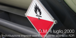 D.M. 4 luglio 2000