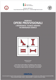 Manuale STOP (Schede Tecniche di Opere Provvisionali) VVF Manuale STOP (Schede Tecniche di Opere Provvisionali) VVF