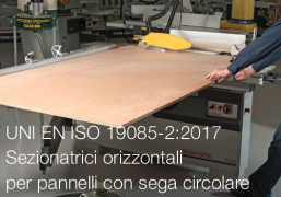 UNI EN ISO 19085-2:2017