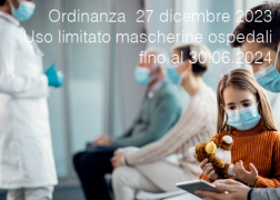 Ordinanza Ministero della Salute del 27 dicembre 2023 