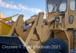 Circolare Albo nazionale gestori ambientali n. 2/2021