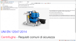 EN 12547 Centrifughe - Requisiti comuni di sicurezza | File CEM