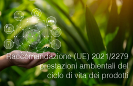 Raccomandazione (UE) 2021/2279