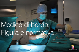 Medico di bordo: Figura e normativa