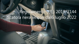 Regolamento (UE) 2019/2144 Regolamento (UE) 2019/2144
