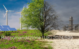 Raccomandazione (UE) 2024/599 Raccomandazione (UE) 2024/599