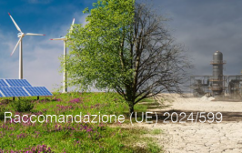 Raccomandazione (UE) 2024/599 