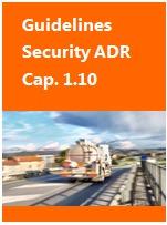 Guidelines Security ADR Cap. 1.10