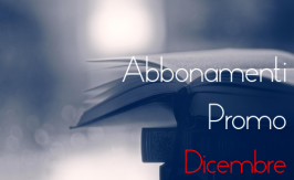 Abbonamenti Certifico: Promo Dicembre 2016