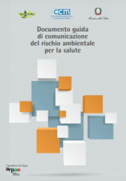 Documento guida comunicazione rischio ambientale per la salute