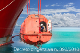 Decreto dirigenziale n. 392/2010