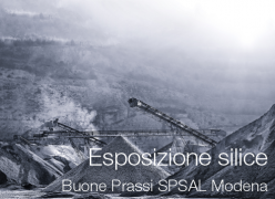 Esposizione silice: le Buone Prassi SPSAL Modena