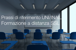 Prassi di riferimento UNI/PdR 2023: Formazione remoto e sicurezza sul lavoro