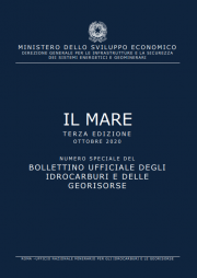 Il mare UNMIG 2020 Il mare UNMIG 2020
