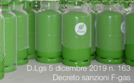 Decreto Legislativo 5 dicembre 2019 n. 163 Decreto Legislativo 5 dicembre 2019 n. 163
