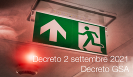 Decreto 2 settembre 2021 Decreto 2 settembre 2021