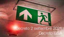 Decreto 2 settembre 2021 