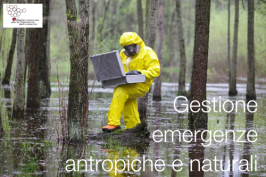 Linea guida per la gestione delle emergenze antropiche e naturali