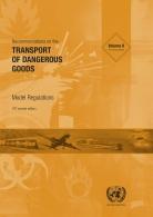 Recommendations on the Transport of Dangerous Goods, Model Regulations (Rev.19)