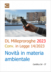 DL Milleproroghe 2023 | Novità in materia ambientale 