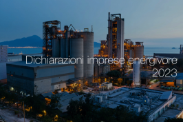 Circolare 41/2022/ELT / Dichiarazioni imprese energivore 2023