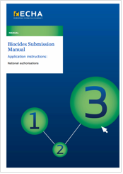 Biocides submission manual ECHA