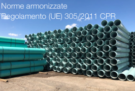 Norme armonizzate Regolamento (UE) 305/2011 CPR Norme armonizzate Regolamento (UE) 305/2011 CPR