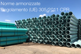 Norme armonizzate Regolamento (UE) 305/2011 CPR