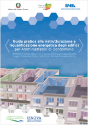 Guida pratica riqualificazione energetica condomini