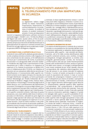 Superfici contenenti amianto: telerilevamento mappatura in sicurezza Superfici contenenti amianto: telerilevamento mappatura in sicurezza