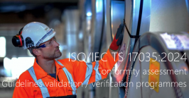 ISO/IEC TS 17035:2024 ISO/IEC TS 17035:2024