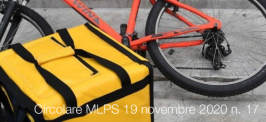 Circolare MLPS 19 novembre 2020 n. 17 Circolare MLPS 19 novembre 2020 n. 17