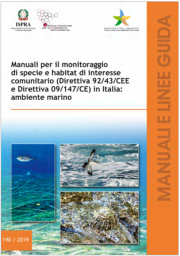 Manuali per il monitoraggio di specie e habitat di interesse comunitario