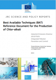 BREF Production of Chlor-alkali BREF Production of Chlor-alkali