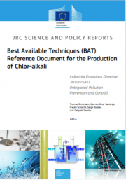 BREF Production of Chlor-alkali