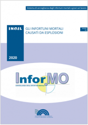Infor.MO | Gli infortuni mortali causati da esplosioni Infor.MO | Gli infortuni mortali causati da esplosioni